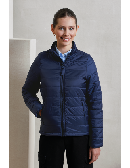 PRE-PR819-Doudoune Recyclight pour femme 2